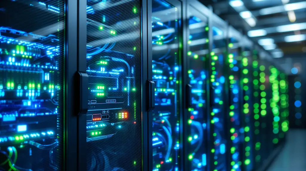 Servidores y hosting