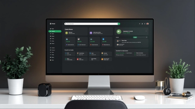 Panel de control cPanel