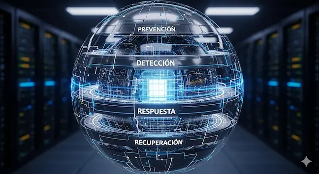Estrategias de seguridad