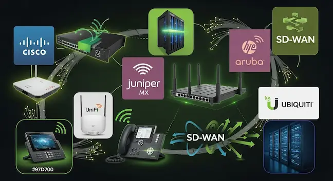 Tecnologías e Infraestructura de comunicaciones